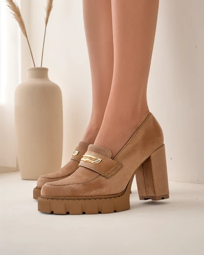 Royalfashion Женские лоферы Jazzone