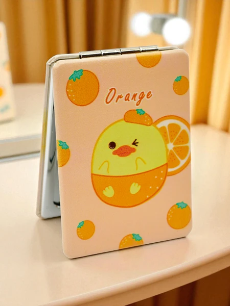 Royalfashion Міні-дзеркальце для жіночої сумочки