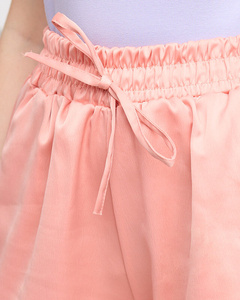 Корали || рожевий || Світло-рожевий