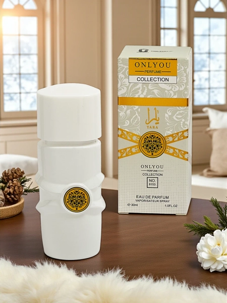 Вдохновленная парфюмированная вода унисекс Asada White Essence