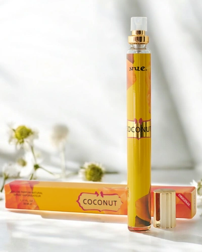 Парфюмированная вода Кокос 35 мл