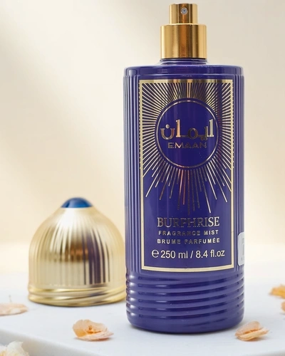 Натхнені Латтафа Еман Т-body Mist всесвітній 250 мл