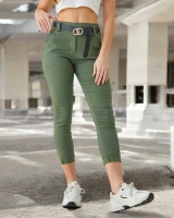 тёмно-зелёный