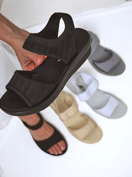 Royalfashion Жіночі сандалі на товстій підошві Viva Flex