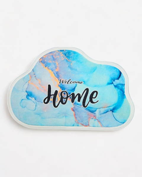 Килимок для підлоги Royalfashion Blue 40x60