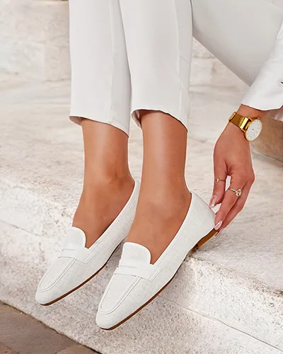 Royalfashion Мокасины женские Erris