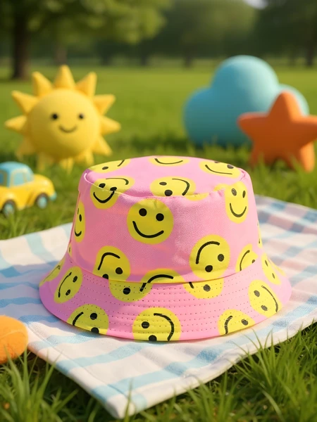 Royalfashion Детская панама Color Splash Bucket