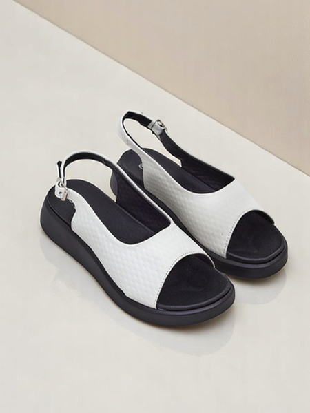 Royalfashion Женские сандалии на толстой подошве Riva