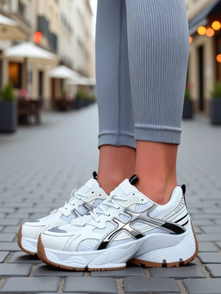 Royalfashion Женские спортивные кроссовки Senuifo