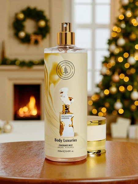 Вдохновляющий спрей для тела для женщин Ecler