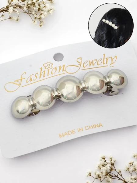 Royalfashion Заколка для волос Beaded Claw