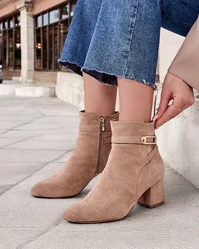 Женские ботильоны Royalfashion Линомо