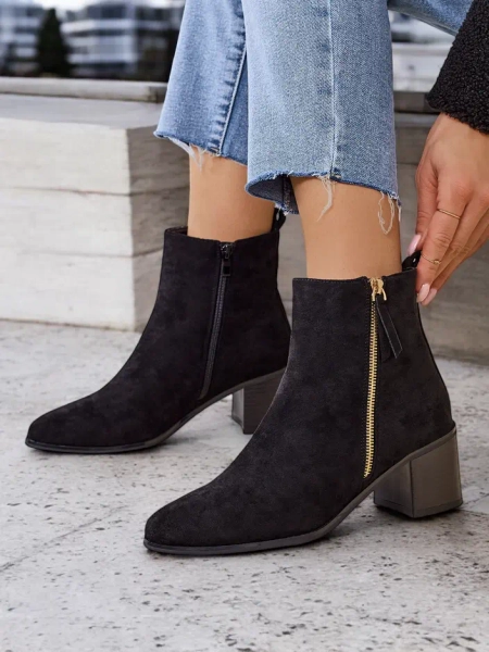 Royalfashion Жіночі чоботи на щиколотці Boronne