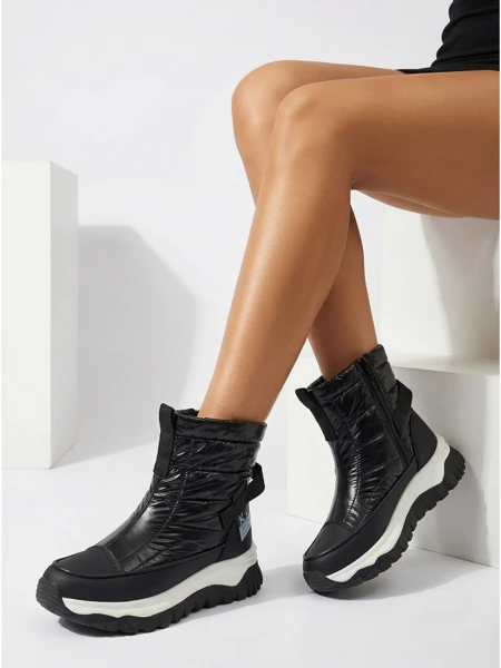 Жіночі черевики a'la снігоходи Livvo