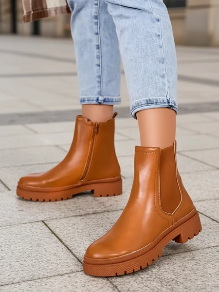 Жіночі черевики Dovivas з екошкіри Royalfashion