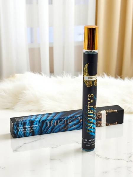 Натхненна чоловіча парфумована вода Inuitvs Elixir