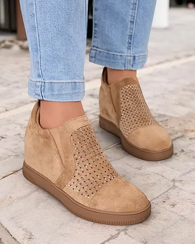 Royalfashion Женские спортивные туфли на якоре Entess