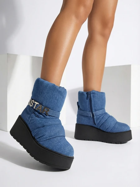 Royalfashion Женские зимние сапоги Fizo