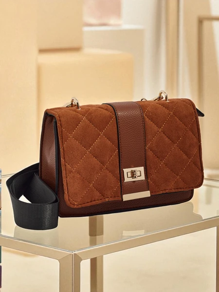 Маленькая женская сумочка из экокожи Esmira