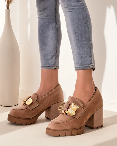 Royalfashion Жіночі мокасини Belio