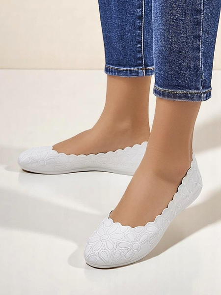 Royalfashion Floral женские балетки Magerro