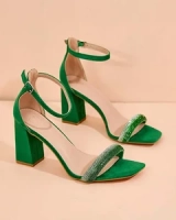 тёмно-зелёный