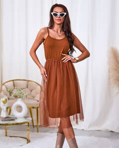 коричневий || Camel