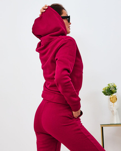 червоний || Бордовий