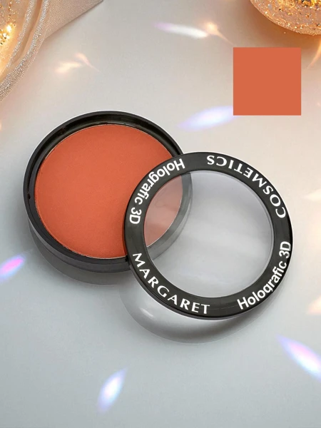 Пресований рум’янець у відтінку Deep Coral