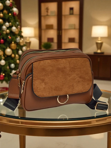 Маленька жіноча сумочка з екошкіри Avenne