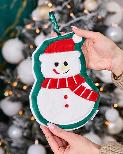 Різдвяні маленькі рушники Royalfashion