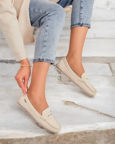 Royalfashion Женские мокасины Vonini