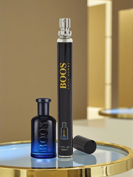 Вдохновленная мужская парфюмерная вода Bos Black