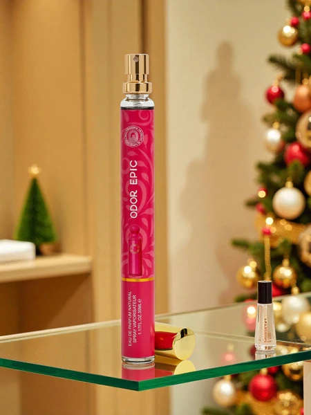 Вдохновленная женская парфюмерная вода Gissan