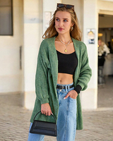 тёмно-зелёный