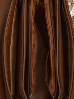 коричневий