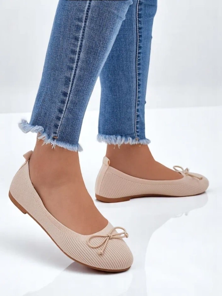 Royalfashion Жіночі тканинні балерини Magger