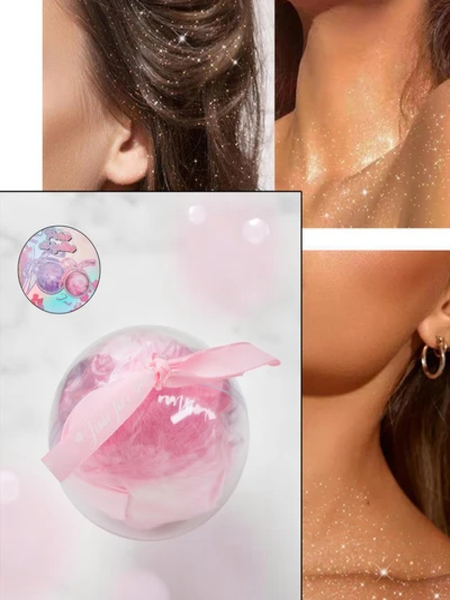 Освітлювач у формі м'якого, пухнастого м'яча