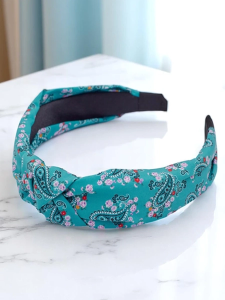 Royalfashion Обруч для волос Molly Twist с плетёным узором