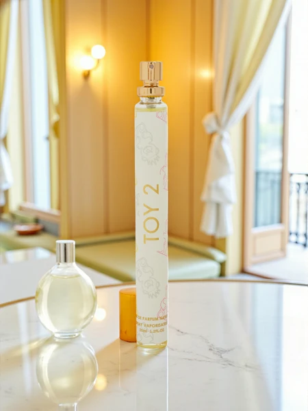 Натхненна Жіноча парфумована вода Toy