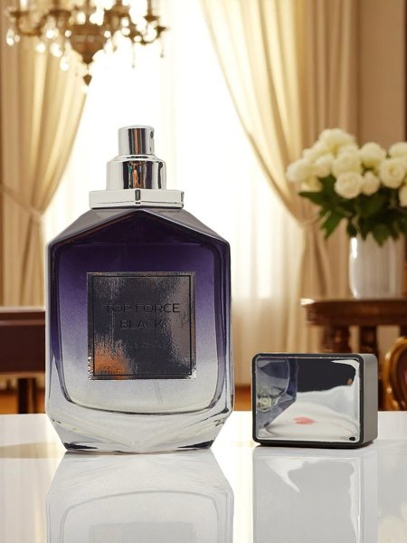 Натхненна парфумована вода для чоловіків Top Force Black