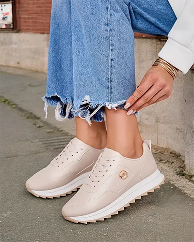 Royalfashion Women's Borumo Sneakers