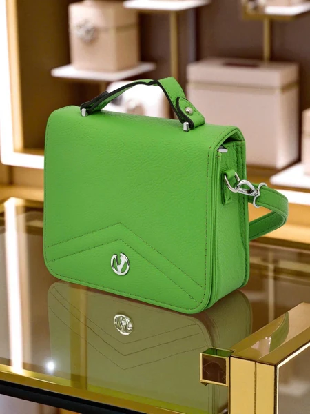 Royalfashion Маленькая женская сумочка из экокожи Vintage Moderno