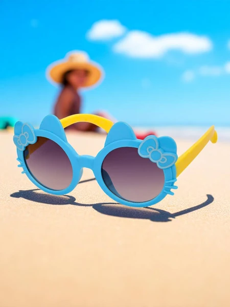 Royalfashion Детские солнцезащитные очки kitty Kitty Shades