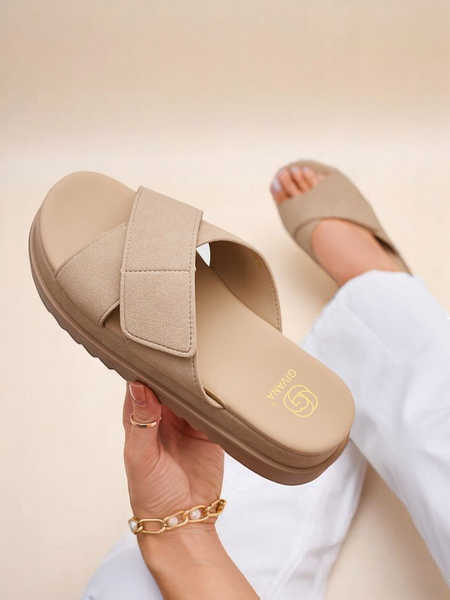 Royalfashion Женские шлёпанцы Evre