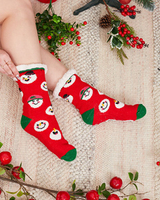 праздничный \ красный