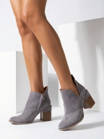 голубий сірий