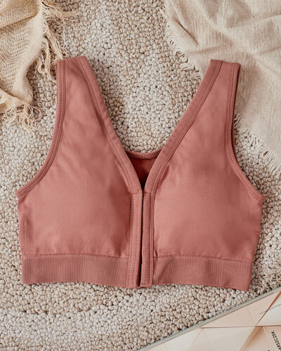 Женский спортивный бюстгальтер Royalfashion