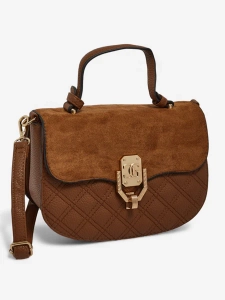 коричневий