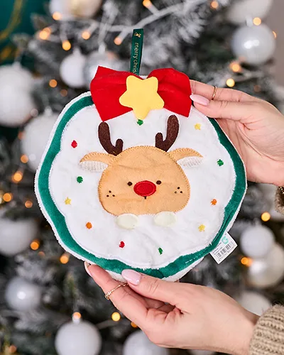 Різдвяний міні рушник Royalfashion